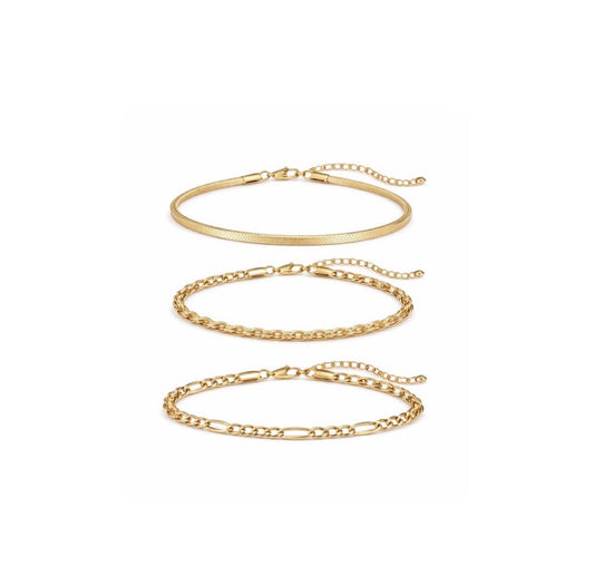 Anklet Stack