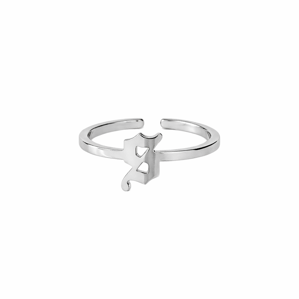 Custom Initial Ring