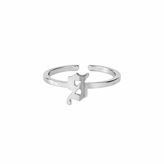 Custom Initial Ring