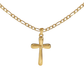 Layering Cross Necklace