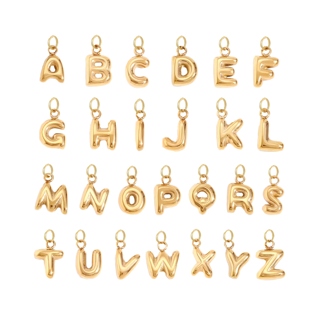 Charm Letters