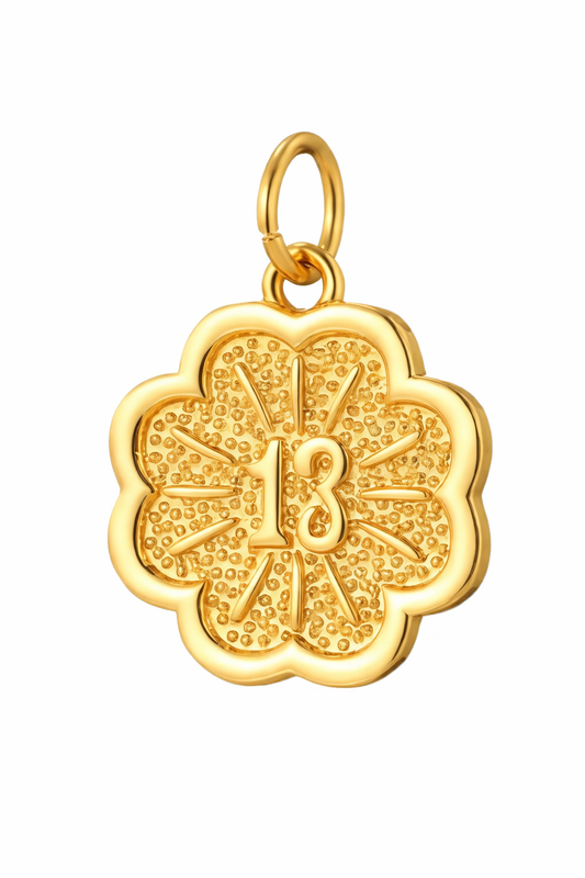 Lucky 13 Charm