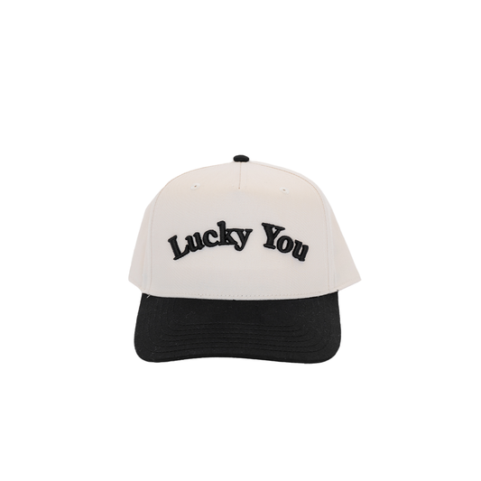 Elevated Lucky You Hat