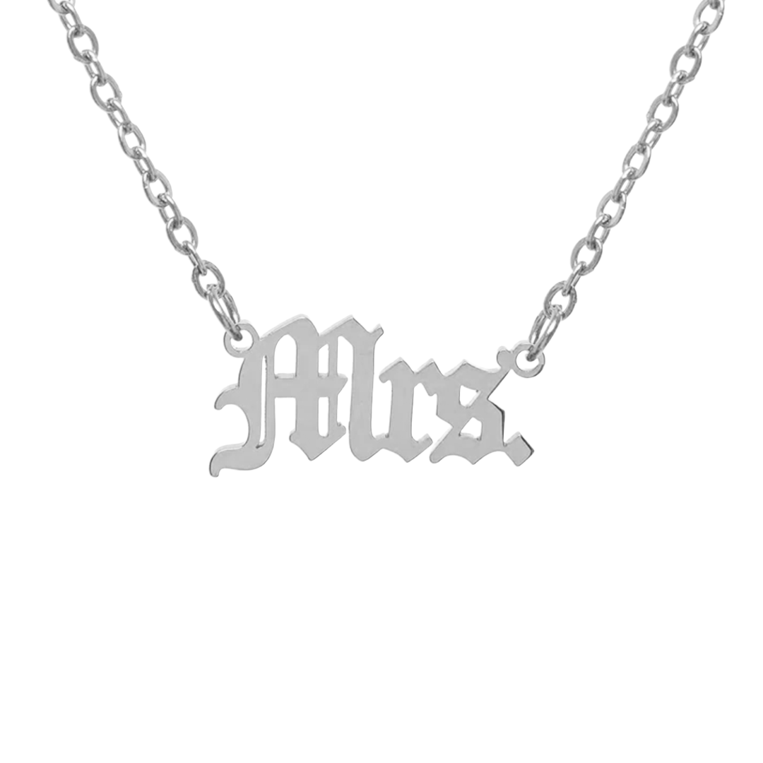 Make it Official Necklace