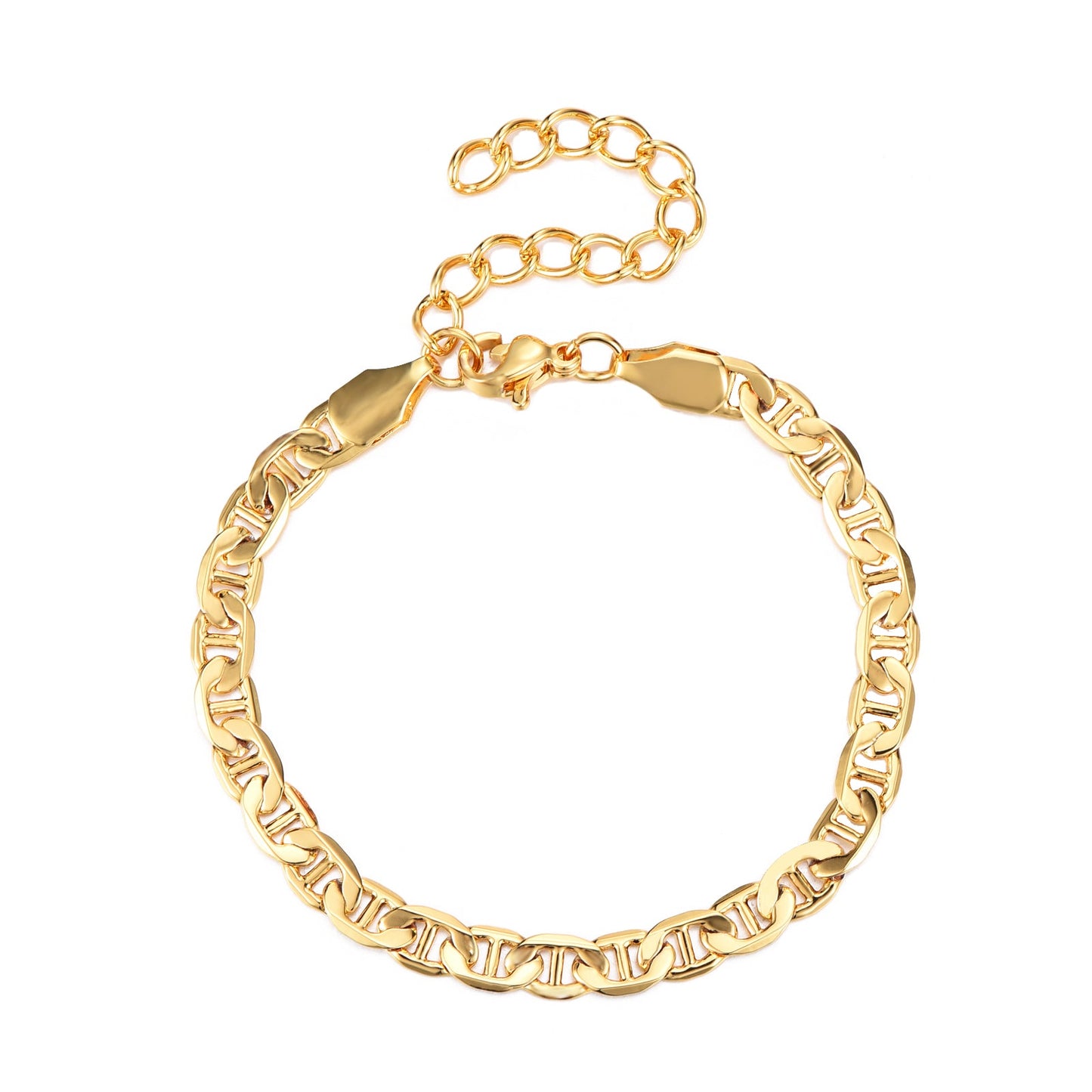 Mariner Chain Bracelet