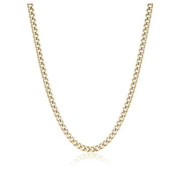 Mini Chunky Link Necklace