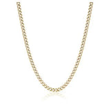 Mini Chunky Link Necklace