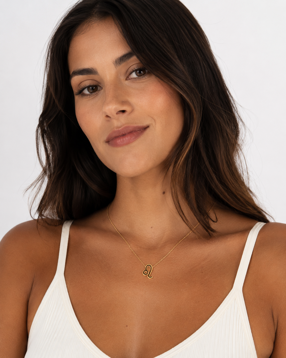 Celestial Zodiac Pendant Necklace