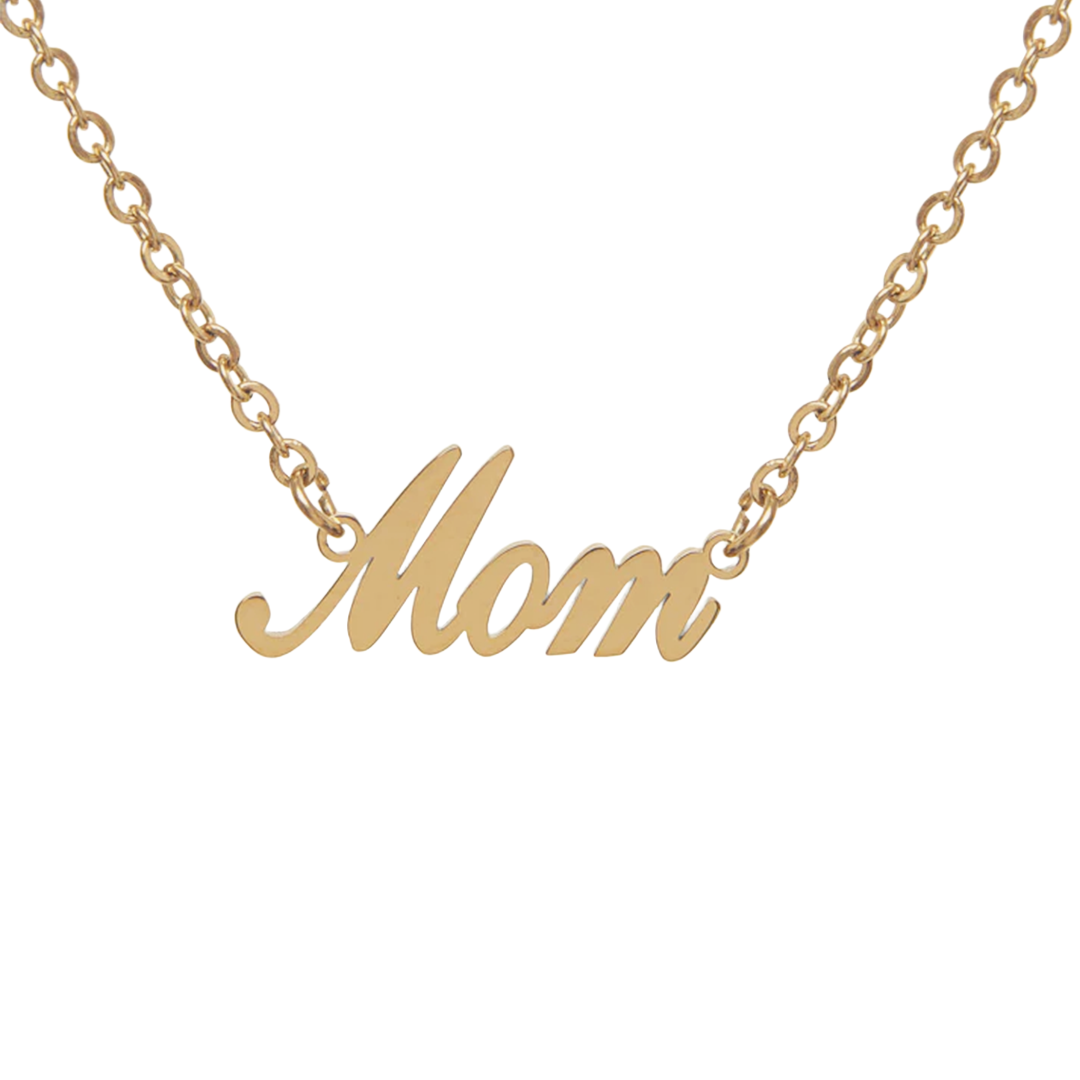 Mom Nameplates
