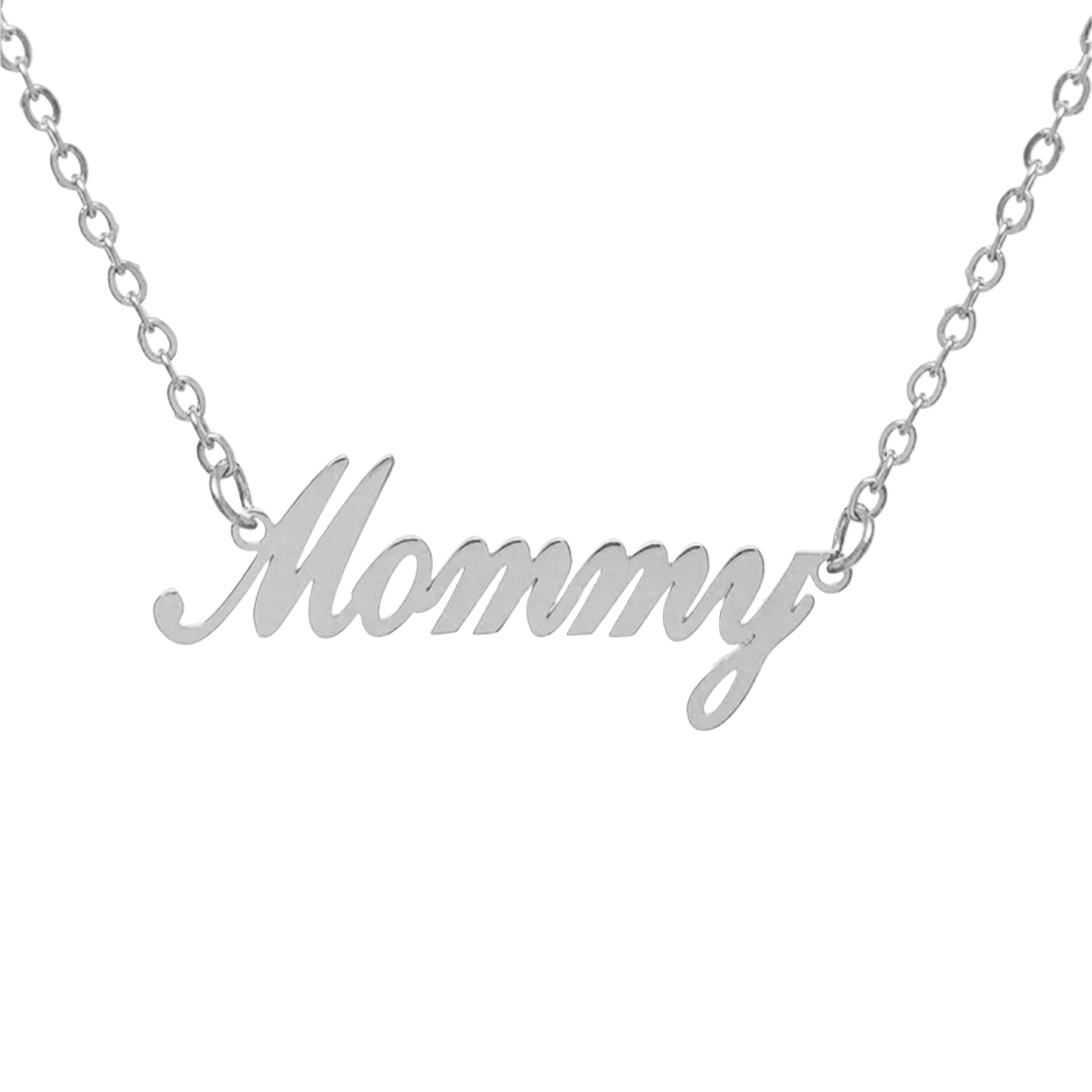 Mommy Necklace