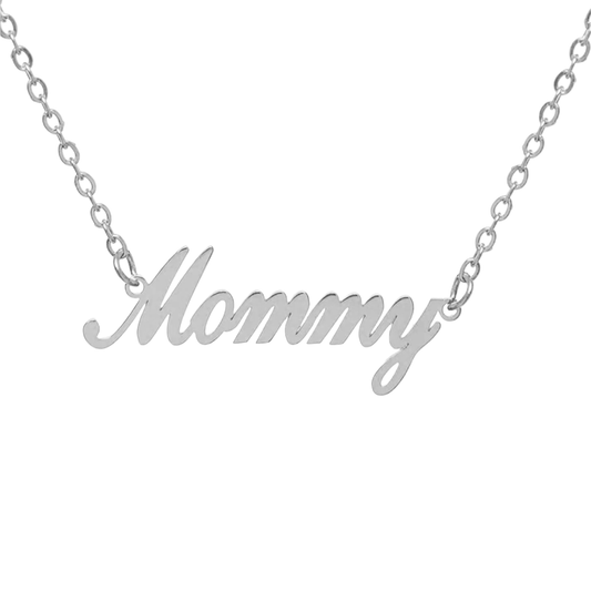 Mommy Necklace