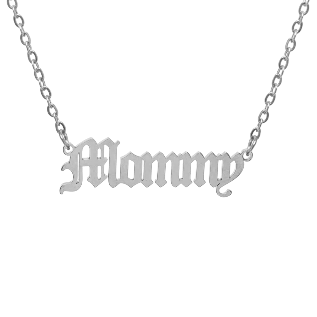 Mommy Necklace