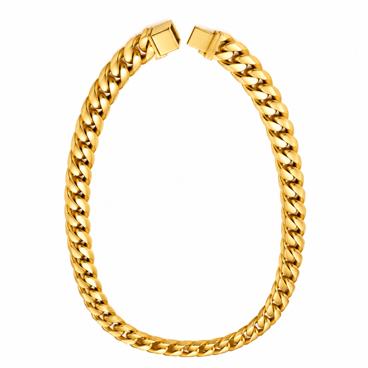 Morocco Cuban Chain