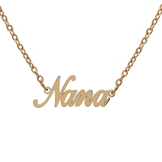 Nana Necklace