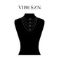 Angel Nameplate Necklace