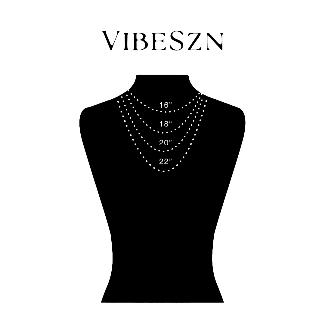 Custom Figaro Necklace