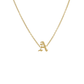 Old English Initial Choker