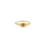 Old English Signet Ring