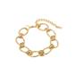 Oversized Ring Bracelet