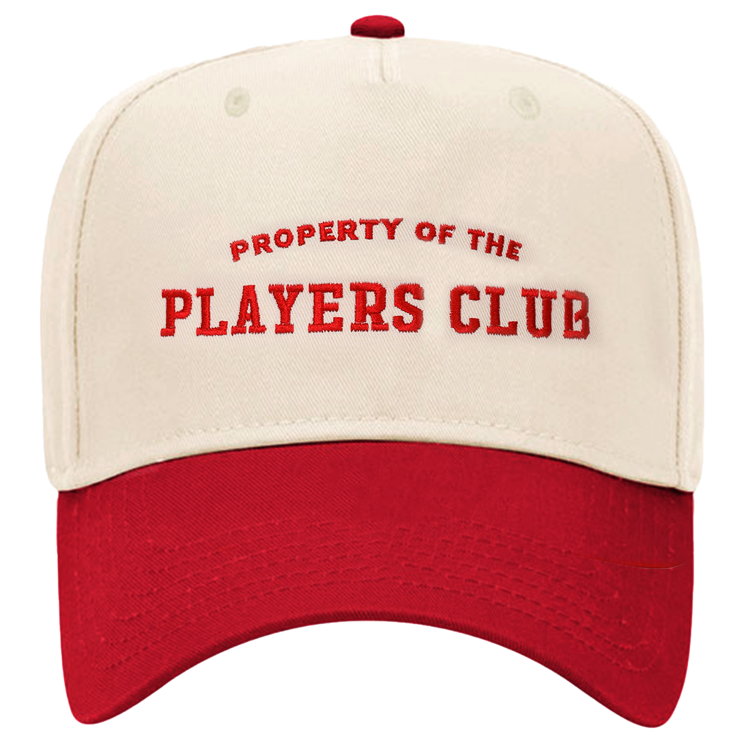 The Players Club Hat