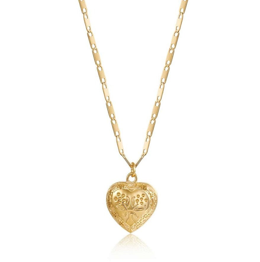 Heart Pendant Necklace