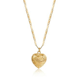 Heart Pendant Necklace