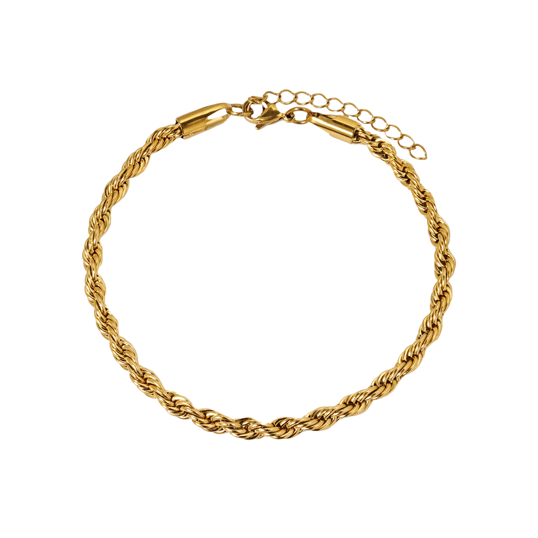 Rope Chain Anklet