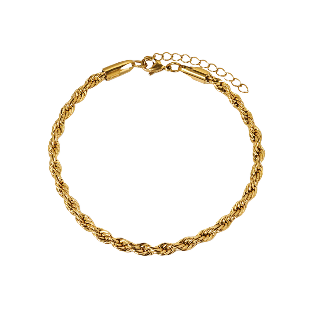 Rope Chain Anklet
