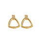 Saddle Earrings