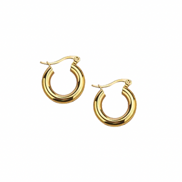 Shop Gold Plated Custom Earrings | VibeSzn