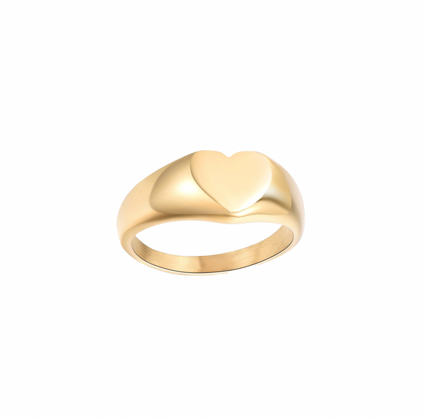 Essential Heart Ring

