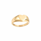 Essential Heart Ring