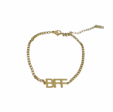 Curb Chain BFF Bracelet