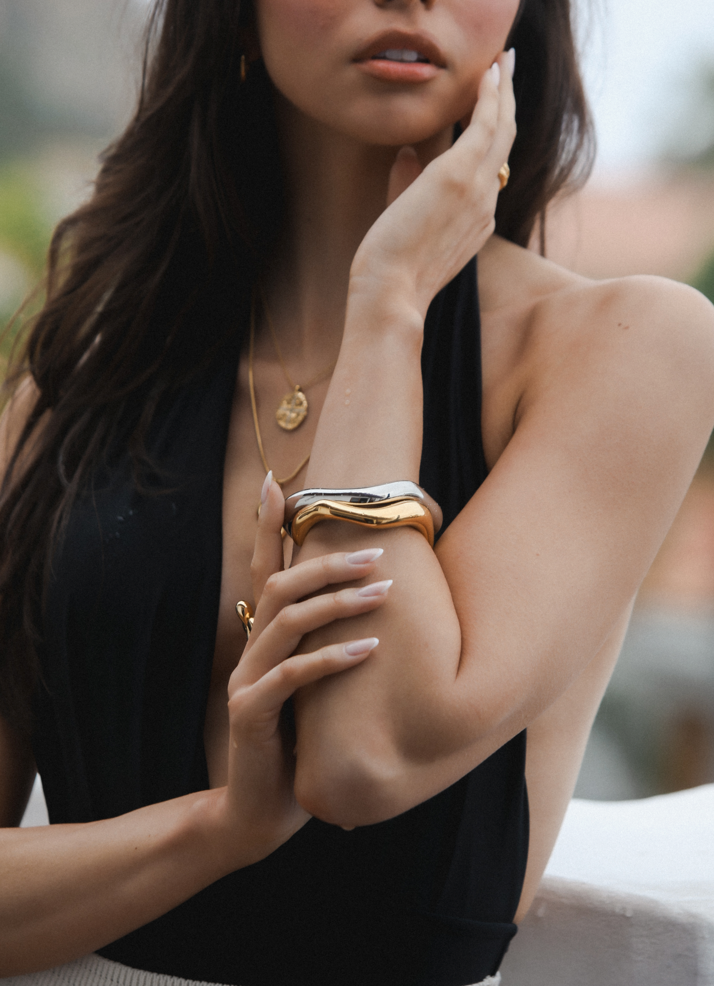 The Capri Cuff