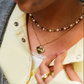 The Coco Beaded Necklace