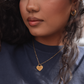 Custom Heart Necklace