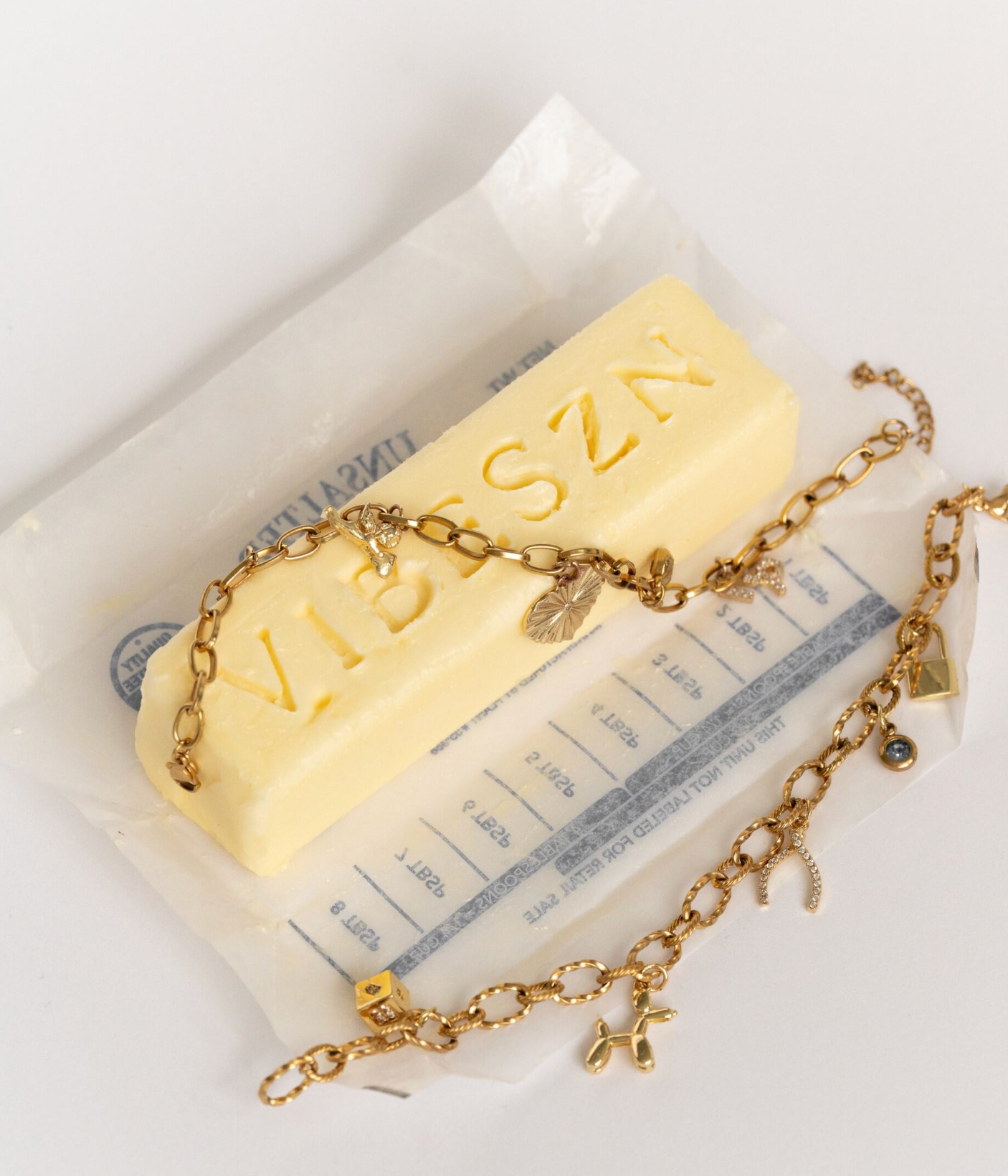 Custom Charm Bracelet – VibeSzn