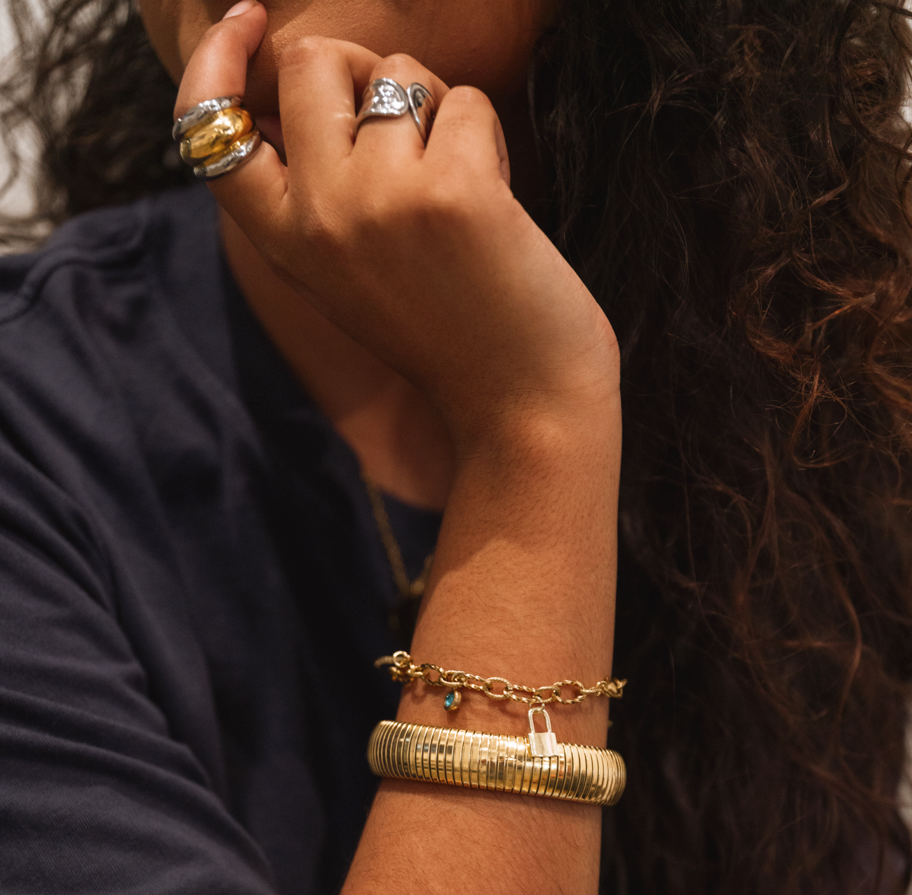 その他 charm shop Custom Charm Bracelet – VibeSzn