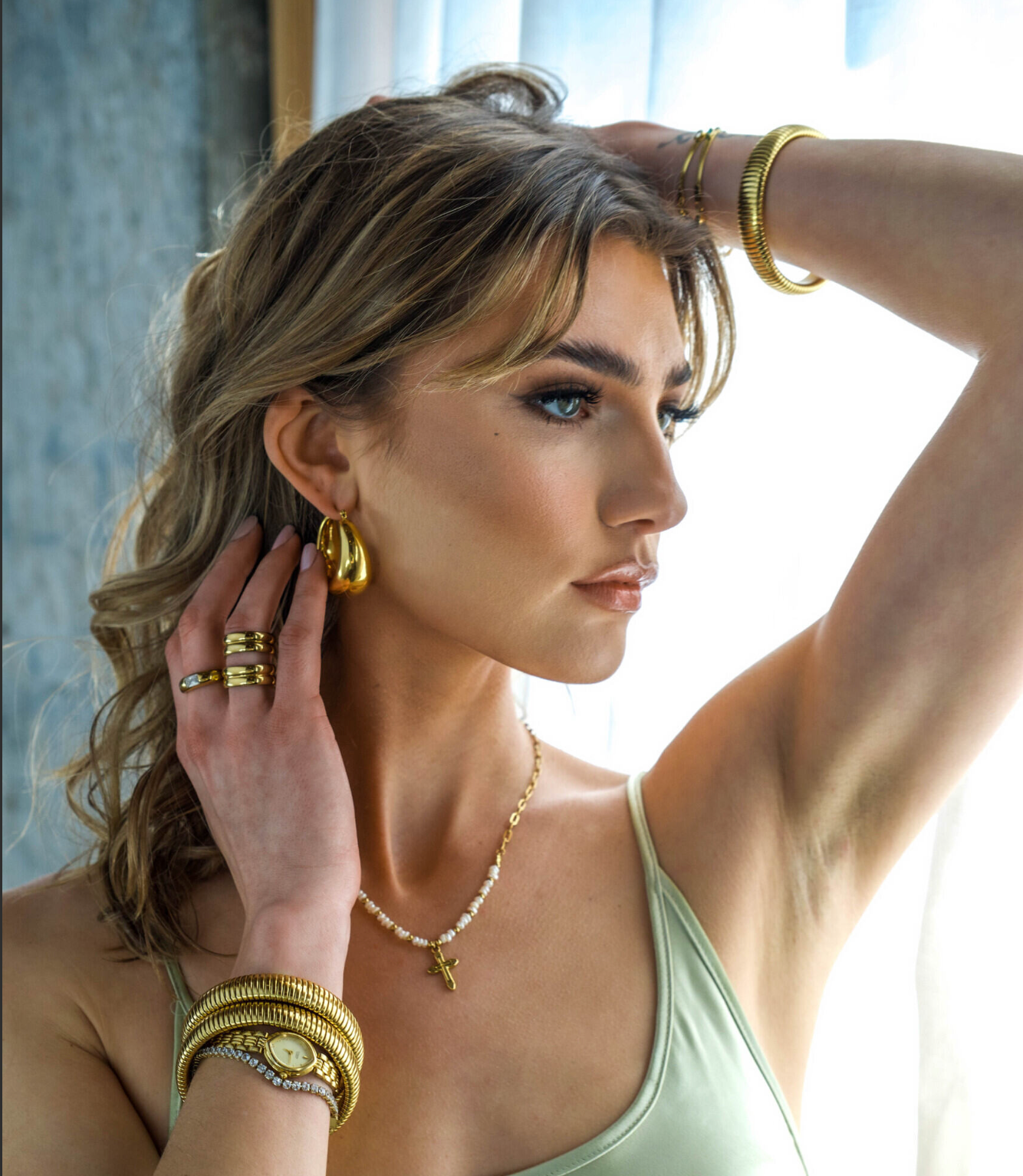 The Statement Hoops
