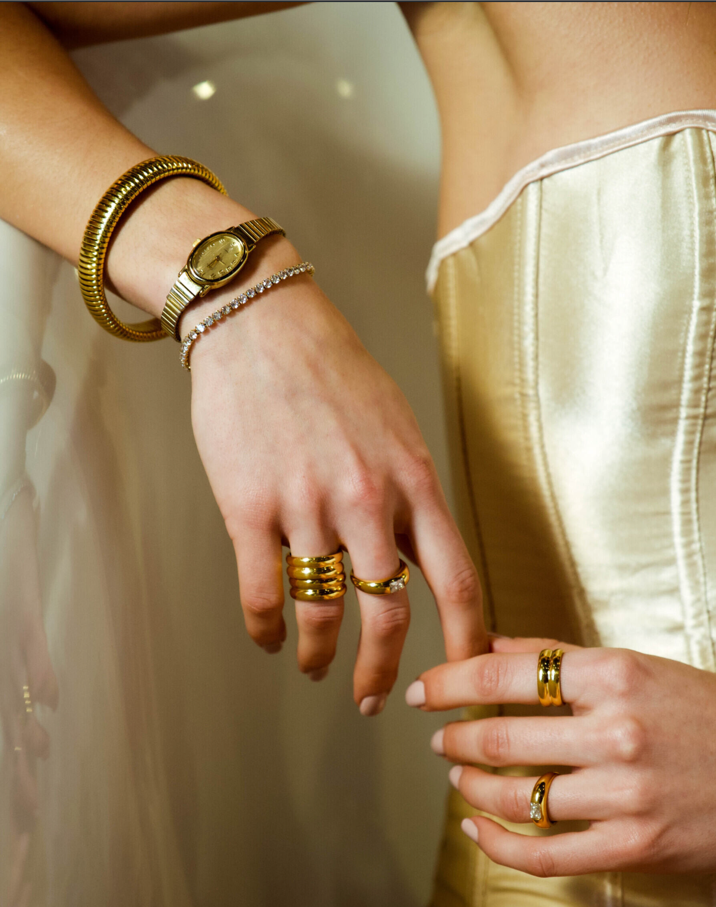 As If Bracelet