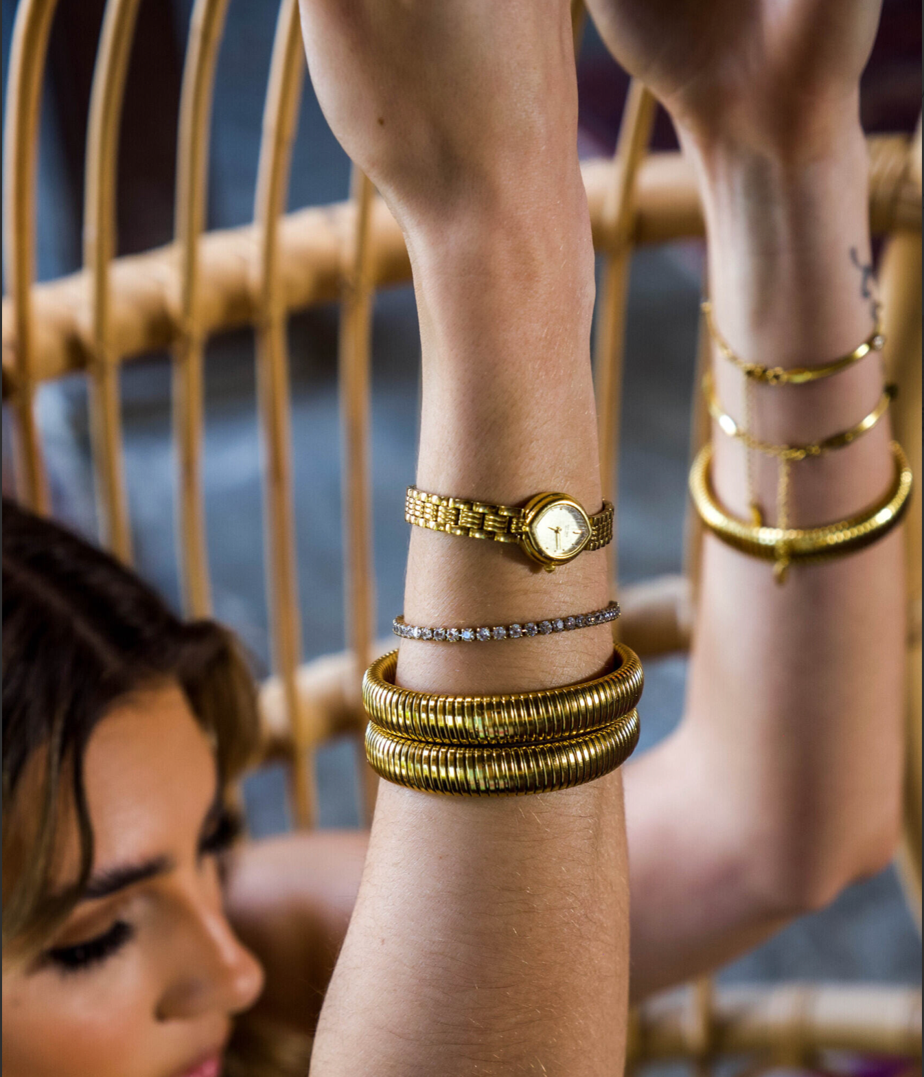 As If Bracelet