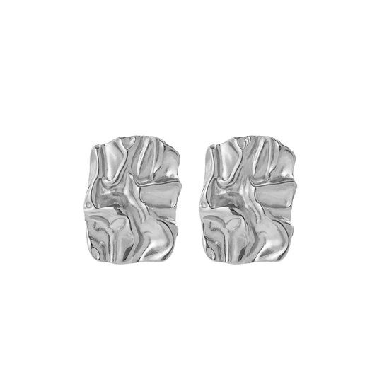 Sculpted Earrings