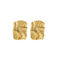 Sculpted Earrings