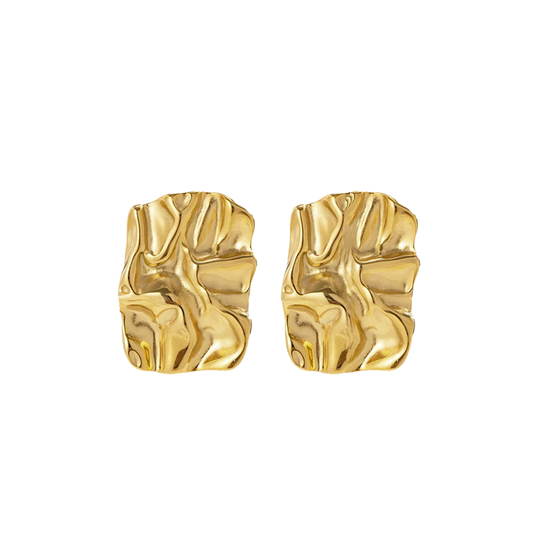 Sculpted Earrings