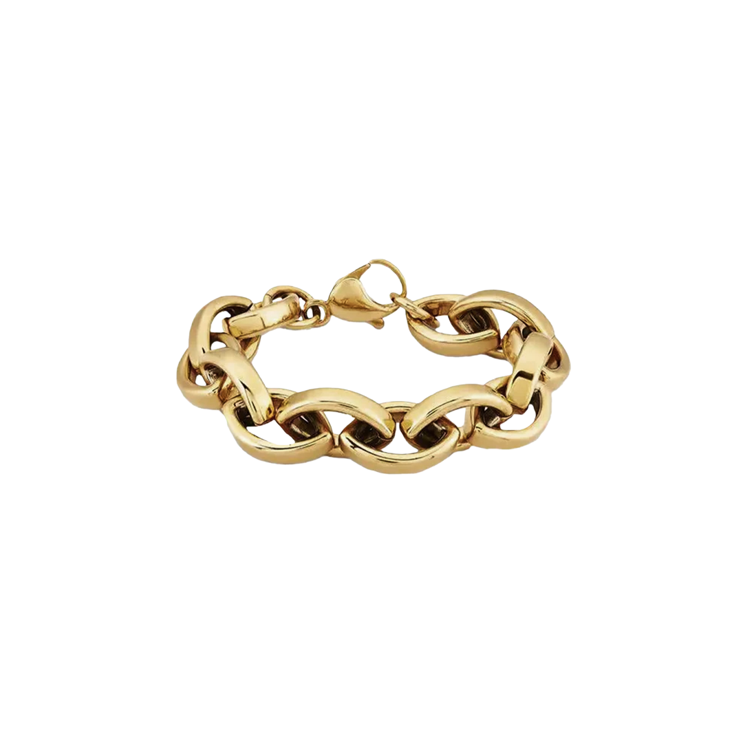 Signature Link Bracelet