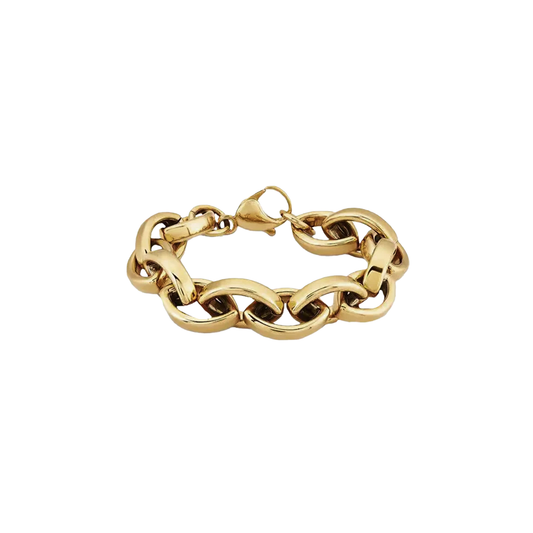 Signature Link Bracelet