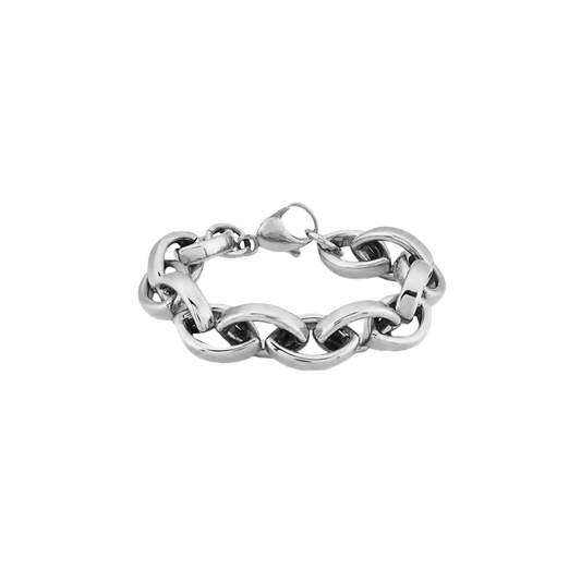 Signature Link Bracelet