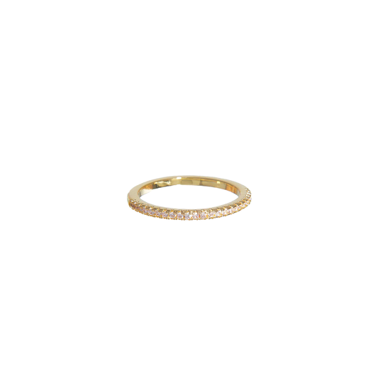 Simple Stacked Ring