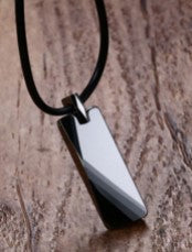 Slate Pendant