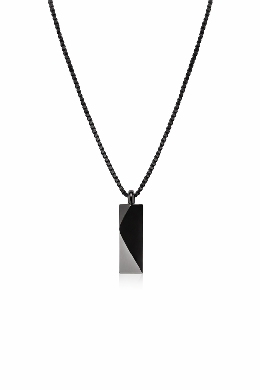 Slate Pendant